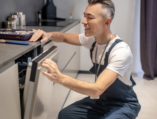 Expert Appliance Installation Team